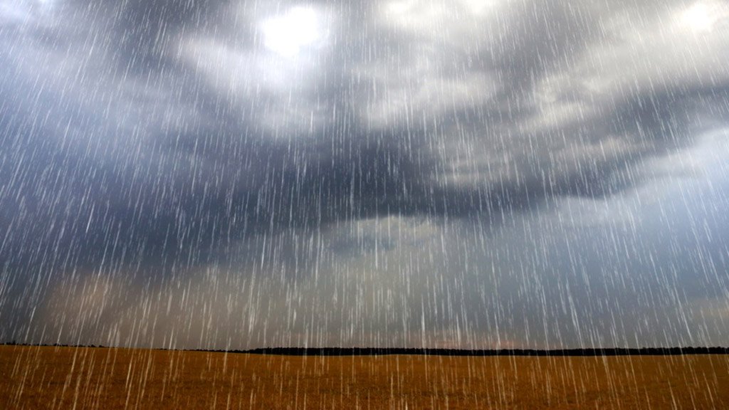 Continúan firmes las proyecciones de lluvias en el centro y este del país para los últimos meses del año