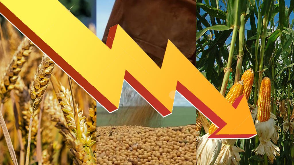 ¿Qué factores estimularon la baja del precio en los granos hasta indicadores del 2020?